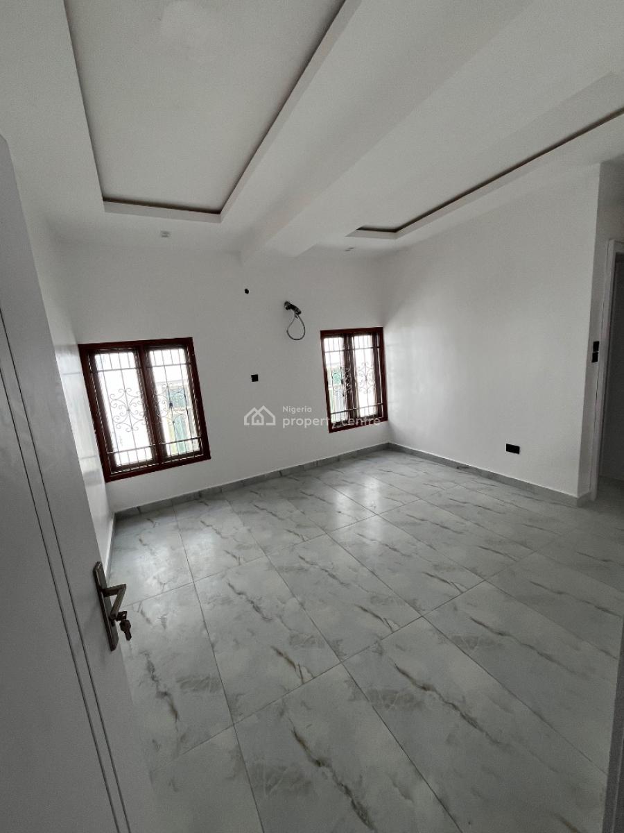 Exquisitely Built 4 Bedroom Fully Detached Duplex with Bq, Ikeja Gra, Ikeja, Lagos, Detached Duplex for Sale