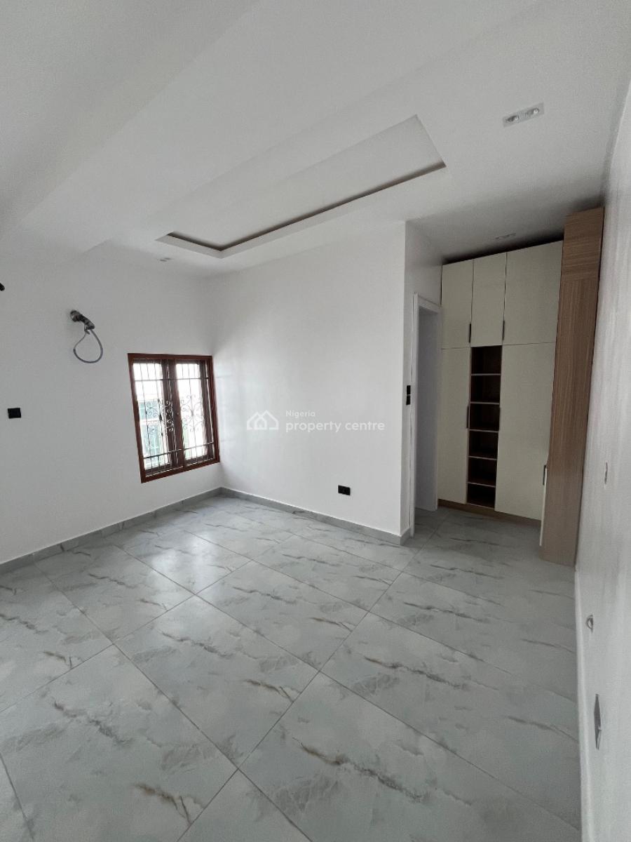 Exquisitely Built 4 Bedroom Fully Detached Duplex with Bq, Ikeja Gra, Ikeja, Lagos, Detached Duplex for Sale