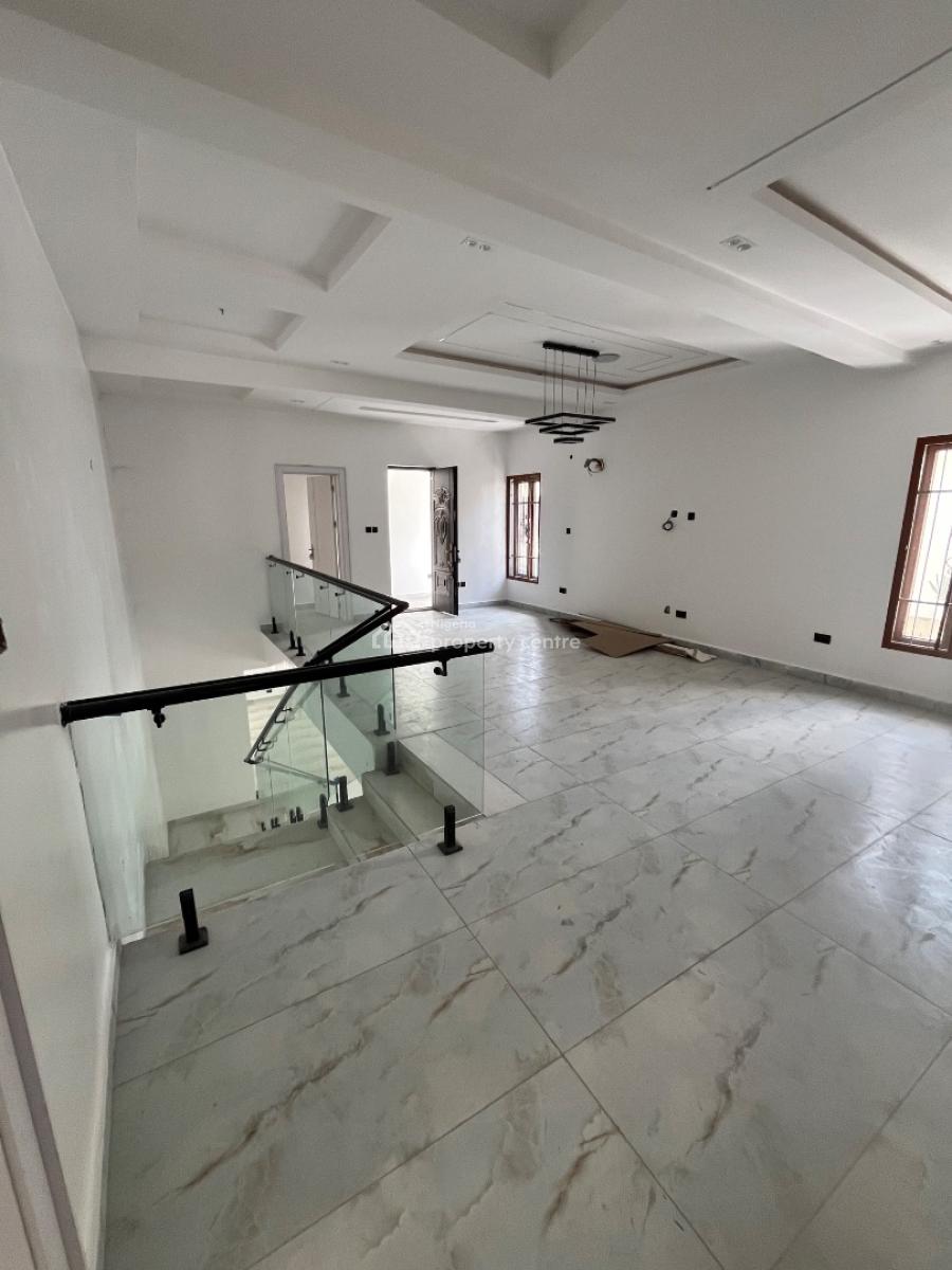 Exquisitely Built 4 Bedroom Fully Detached Duplex with Bq, Ikeja Gra, Ikeja, Lagos, Detached Duplex for Sale
