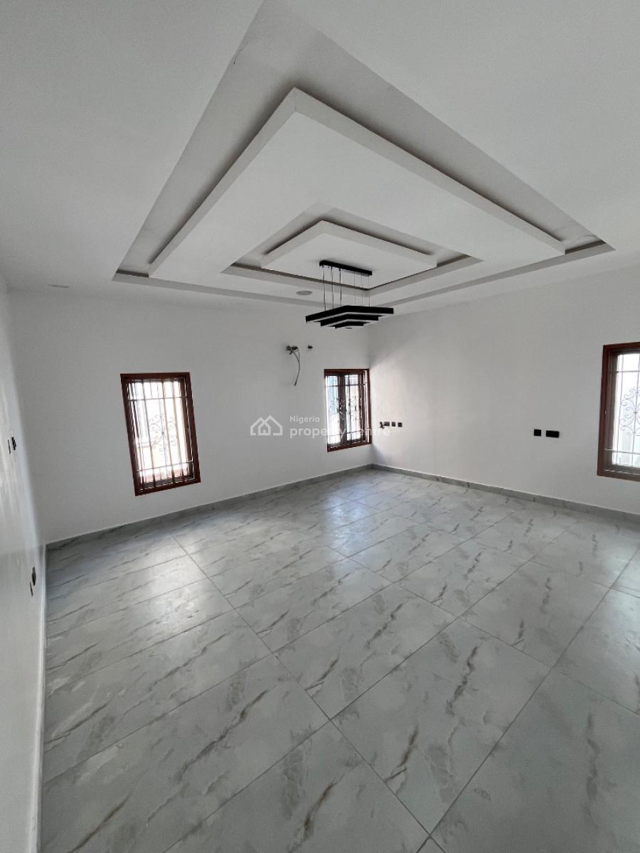 Exquisitely Built 4 Bedroom Fully Detached Duplex with Bq, Ikeja Gra, Ikeja, Lagos, Detached Duplex for Sale