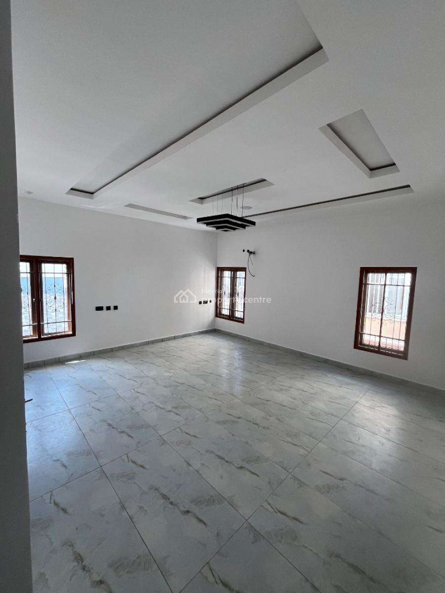 Exquisitely Built 4 Bedroom Fully Detached Duplex with Bq, Ikeja Gra, Ikeja, Lagos, Detached Duplex for Sale