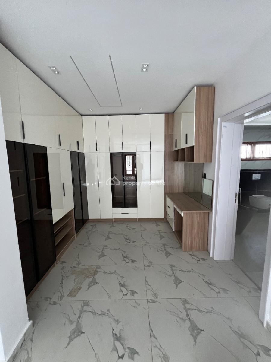 Exquisitely Built 4 Bedroom Fully Detached Duplex with Bq, Ikeja Gra, Ikeja, Lagos, Detached Duplex for Sale