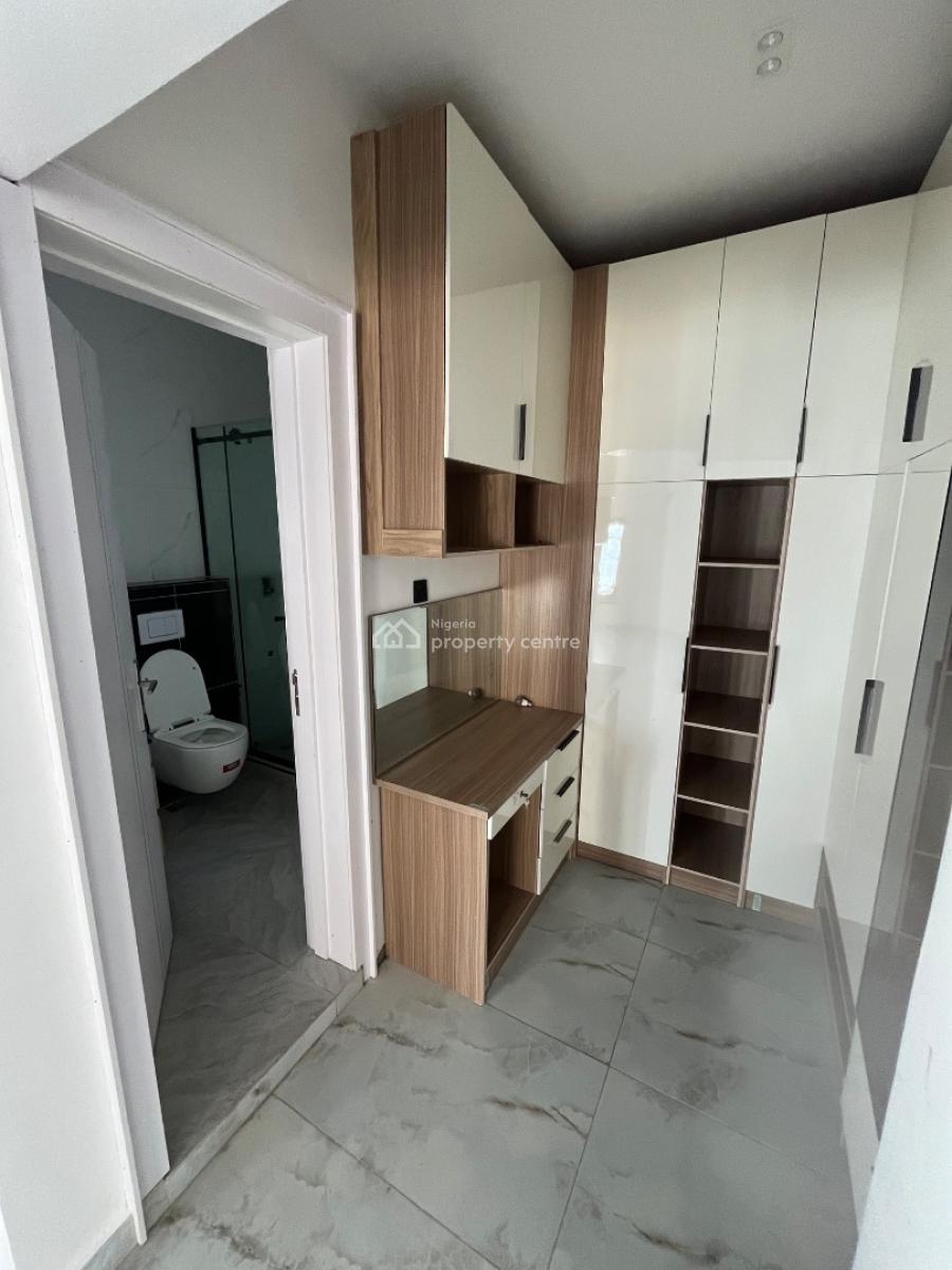 Exquisitely Built 4 Bedroom Fully Detached Duplex with Bq, Ikeja Gra, Ikeja, Lagos, Detached Duplex for Sale