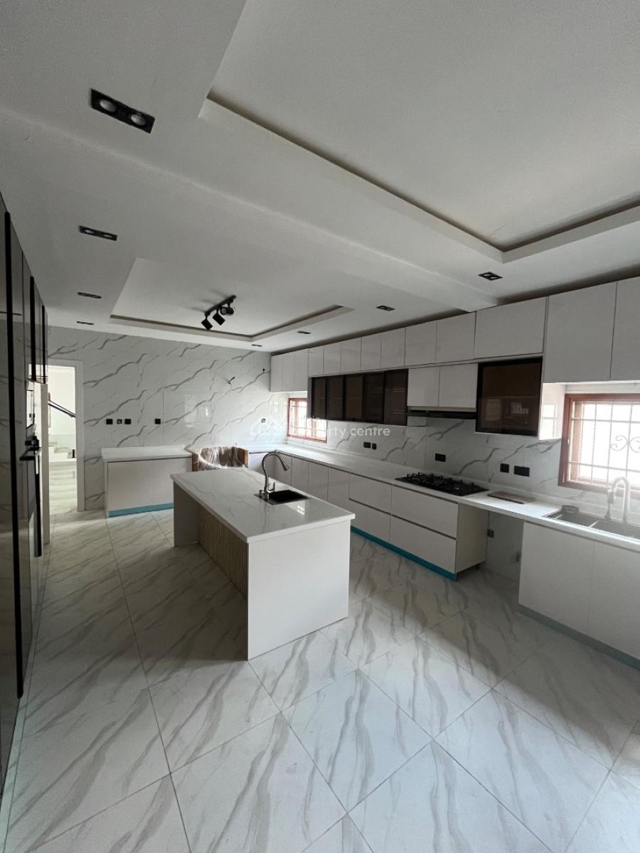 Exquisitely Built 4 Bedroom Fully Detached Duplex with Bq, Ikeja Gra, Ikeja, Lagos, Detached Duplex for Sale