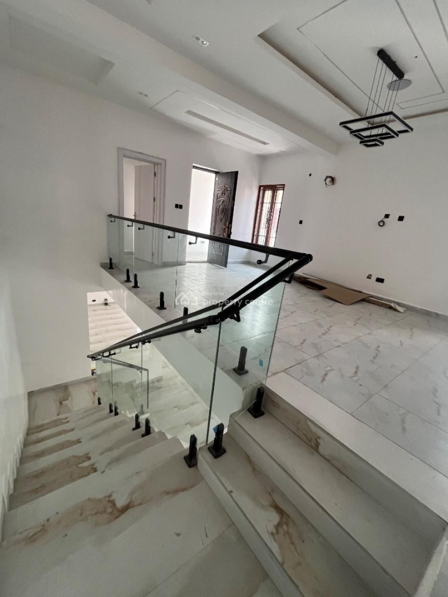 Exquisitely Built 4 Bedroom Fully Detached Duplex with Bq, Ikeja Gra, Ikeja, Lagos, Detached Duplex for Sale