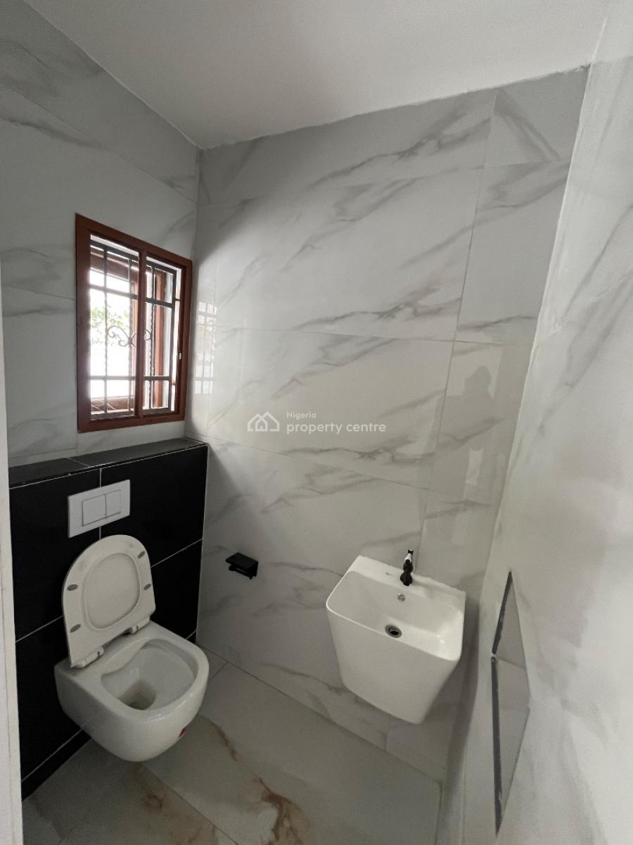 Exquisitely Built 4 Bedroom Fully Detached Duplex with Bq, Ikeja Gra, Ikeja, Lagos, Detached Duplex for Sale