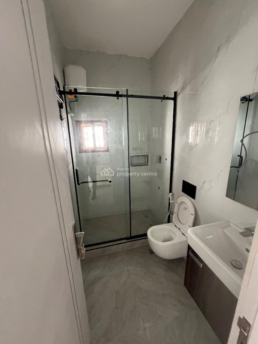 Exquisitely Built 4 Bedroom Fully Detached Duplex with Bq, Ikeja Gra, Ikeja, Lagos, Detached Duplex for Sale