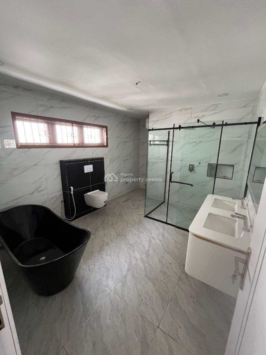 Exquisitely Built 4 Bedroom Fully Detached Duplex with Bq, Ikeja Gra, Ikeja, Lagos, Detached Duplex for Sale