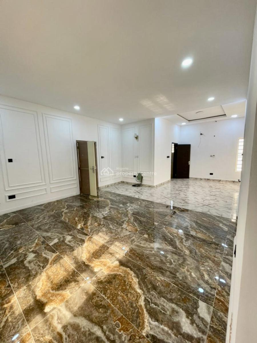 Exquisite 4 Bedroom Fully Detached, Orchid Lekki, Lekki, Lagos, Detached Duplex for Rent