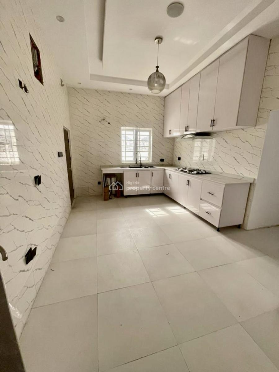 Exquisite 4 Bedroom Fully Detached, Orchid Lekki, Lekki, Lagos, Detached Duplex for Rent