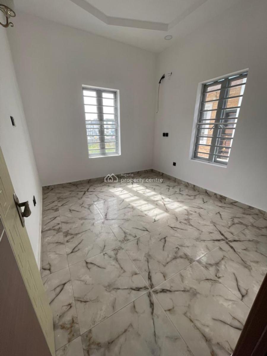 Exquisite 4 Bedroom Fully Detached, Orchid Lekki, Lekki, Lagos, Detached Duplex for Rent