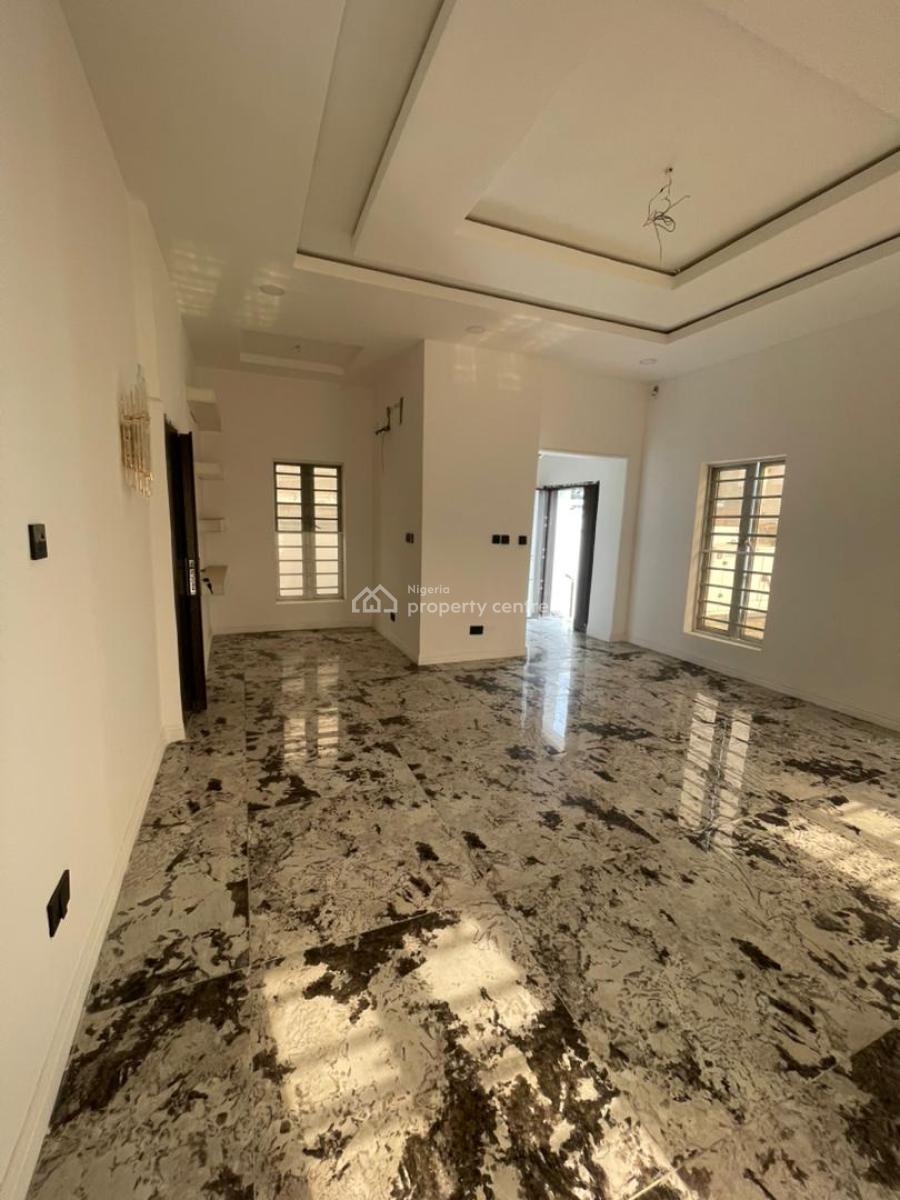 Exquisite 4 Bedroom Fully Detached, Orchid Lekki, Lekki, Lagos, Detached Duplex for Rent
