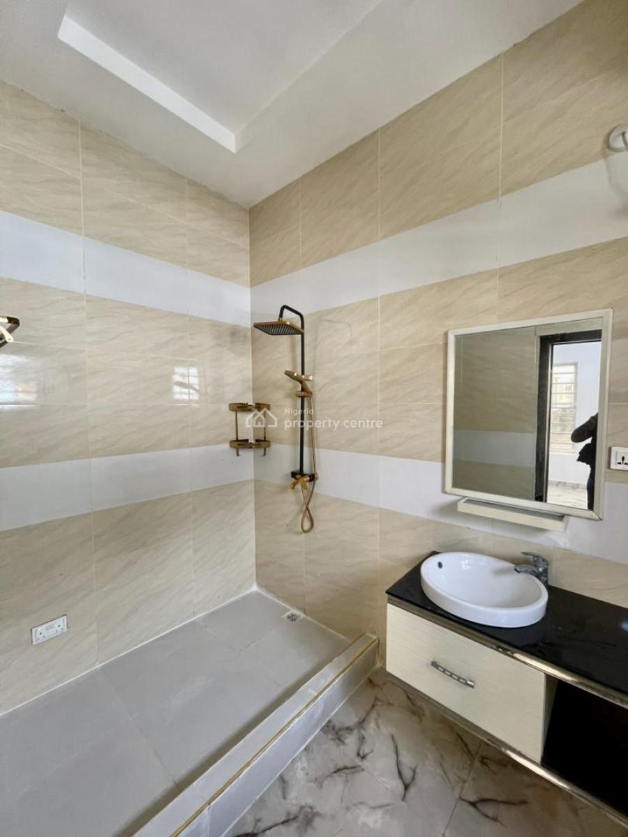 Exquisite 4 Bedroom Fully Detached, Orchid Lekki, Lekki, Lagos, Detached Duplex for Rent