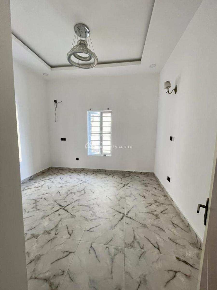 Exquisite 4 Bedroom Fully Detached, Orchid Lekki, Lekki, Lagos, Detached Duplex for Rent
