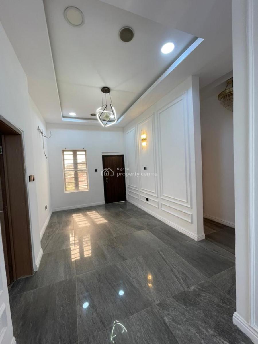 Exquisite 4 Bedroom Fully Detached, Orchid Lekki, Lekki, Lagos, Detached Duplex for Rent