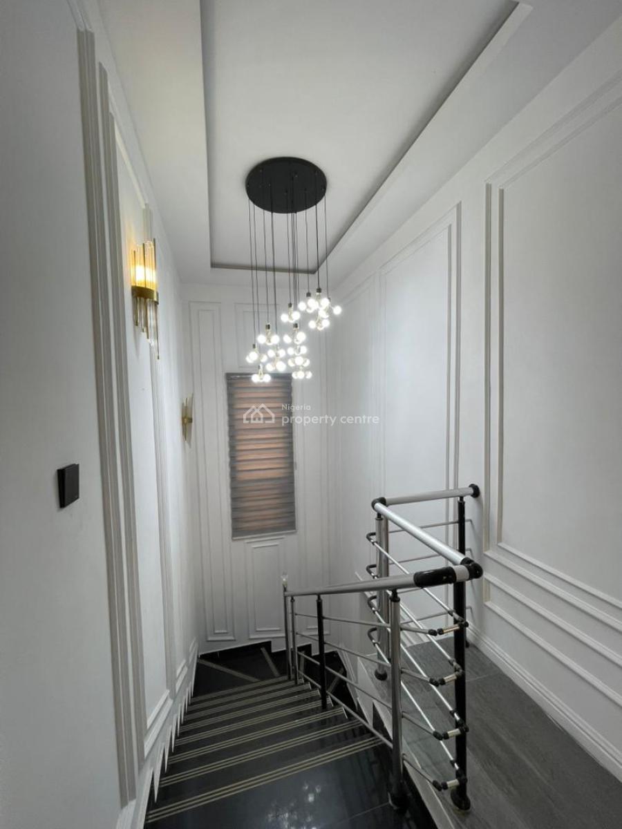 Exquisite 4 Bedroom Fully Detached, Orchid Lekki, Lekki, Lagos, Detached Duplex for Rent