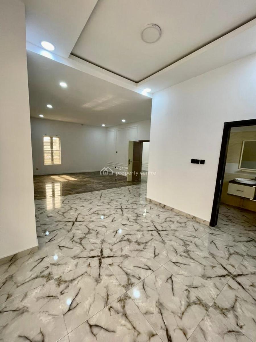 Exquisite 4 Bedroom Fully Detached, Orchid Lekki, Lekki, Lagos, Detached Duplex for Rent