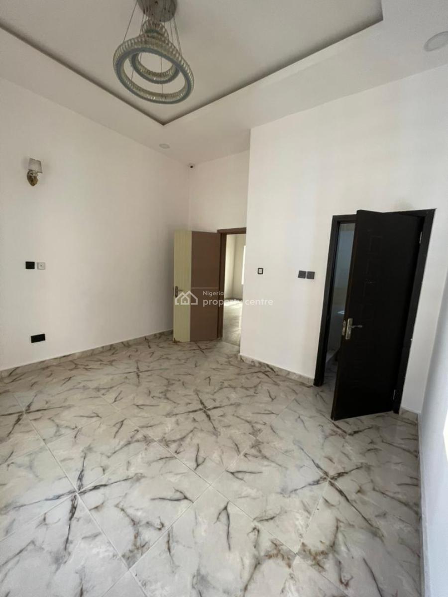 Exquisite 4 Bedroom Fully Detached, Orchid Lekki, Lekki, Lagos, Detached Duplex for Rent