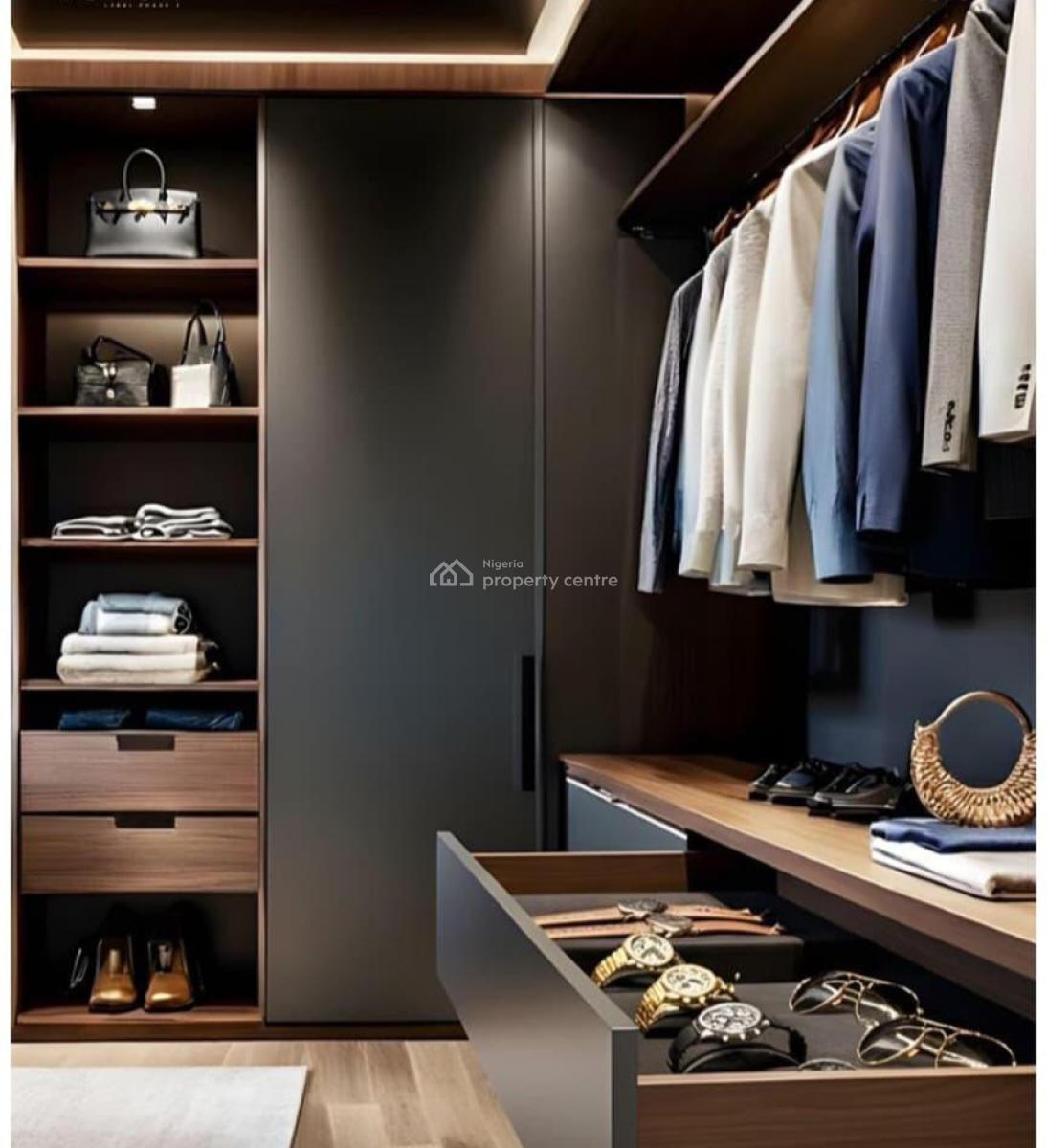 Lekki Luxury 2 Bedroom Apartment + Bq, Lekki Phase 1, Lekki, Lagos, Flat / Apartment for Sale