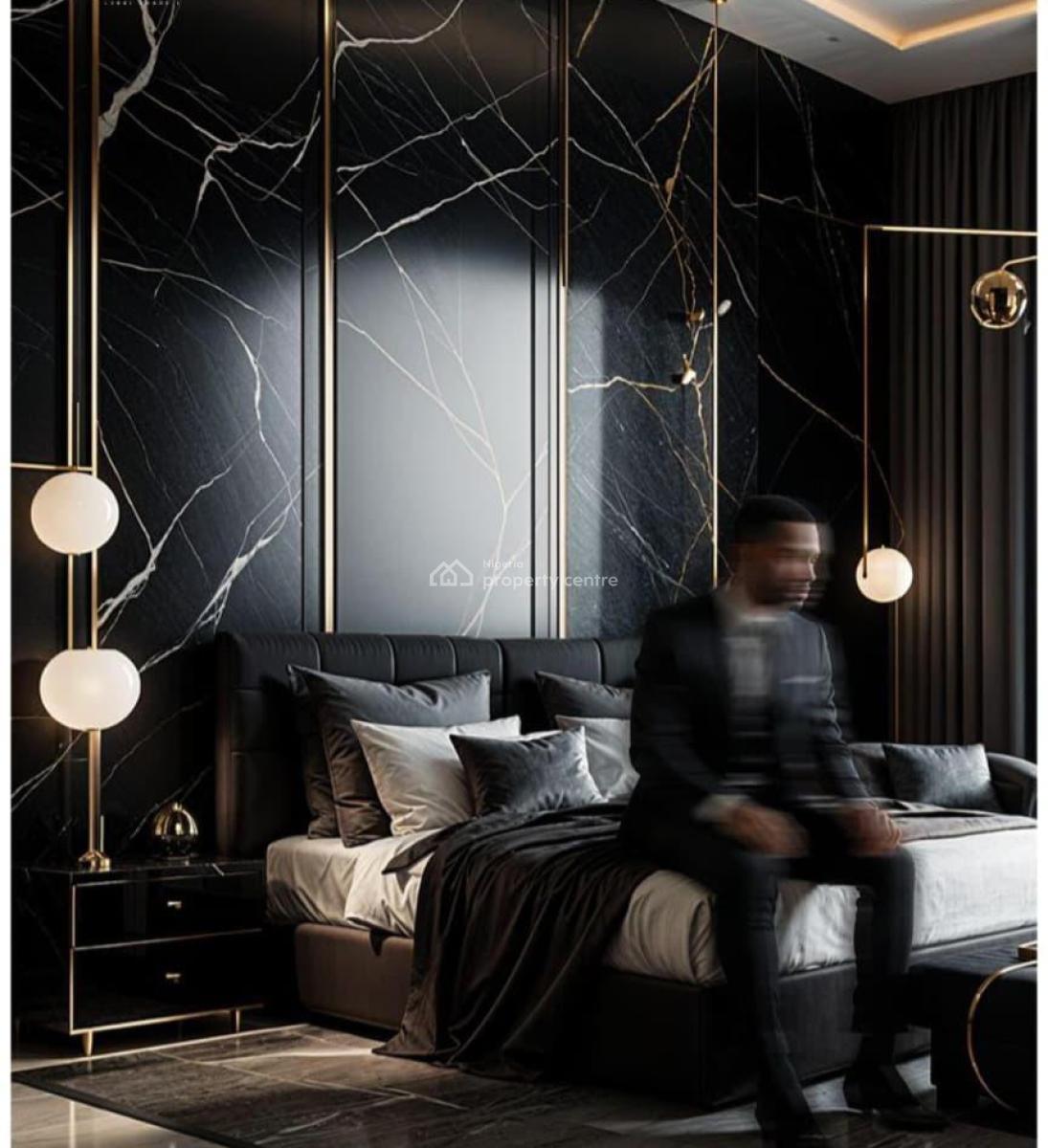 Lekki Luxury 2 Bedroom Apartment + Bq, Lekki Phase 1, Lekki, Lagos, Flat / Apartment for Sale