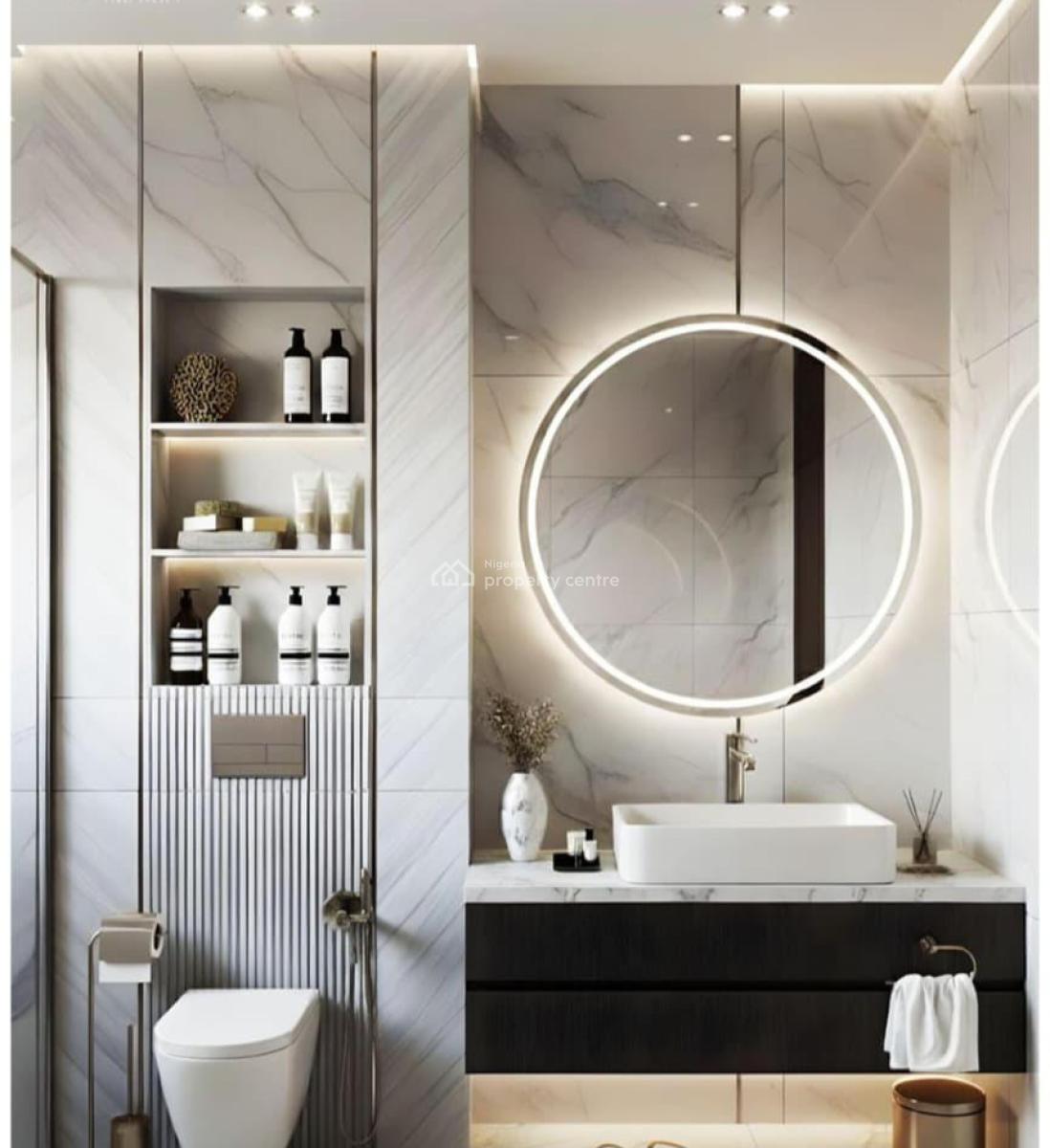 Lekki Luxury 2 Bedroom Apartment + Bq, Lekki Phase 1, Lekki, Lagos, Flat / Apartment for Sale