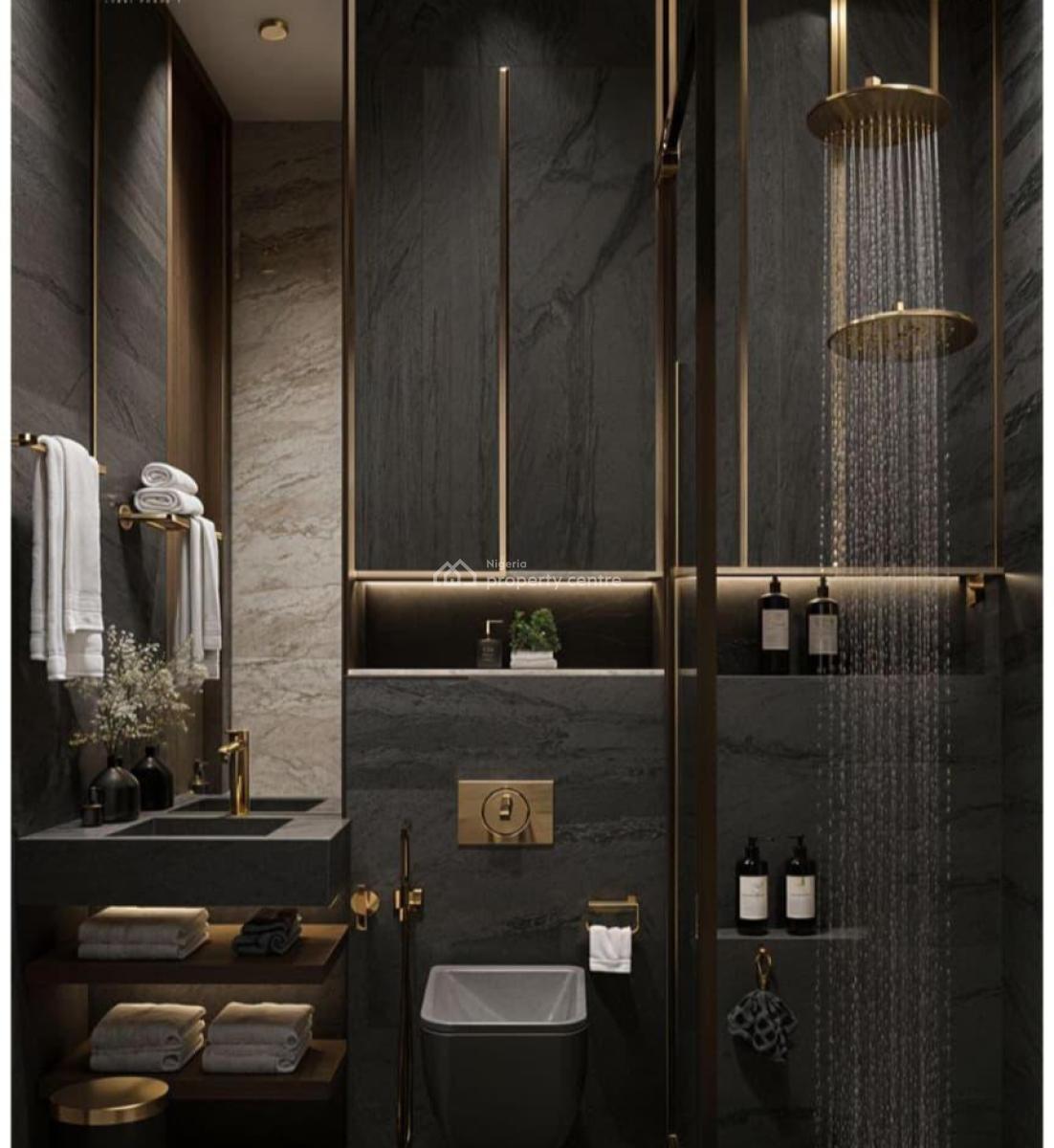 Lekki Luxury 2 Bedroom Apartment + Bq, Lekki Phase 1, Lekki, Lagos, Flat / Apartment for Sale