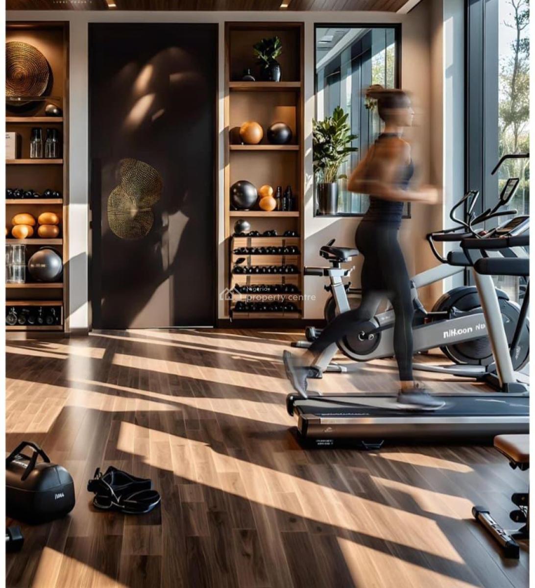 Lekki Luxury 2 Bedroom Apartment + Bq, Lekki Phase 1, Lekki, Lagos, Flat / Apartment for Sale