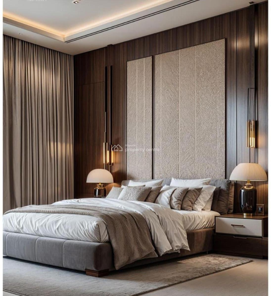 Lekki Luxury 2 Bedroom Apartment + Bq, Lekki Phase 1, Lekki, Lagos, Flat / Apartment for Sale