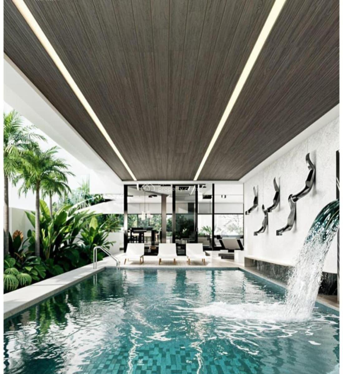 Lekki Luxury 2 Bedroom Apartment + Bq, Lekki Phase 1, Lekki, Lagos, Flat / Apartment for Sale