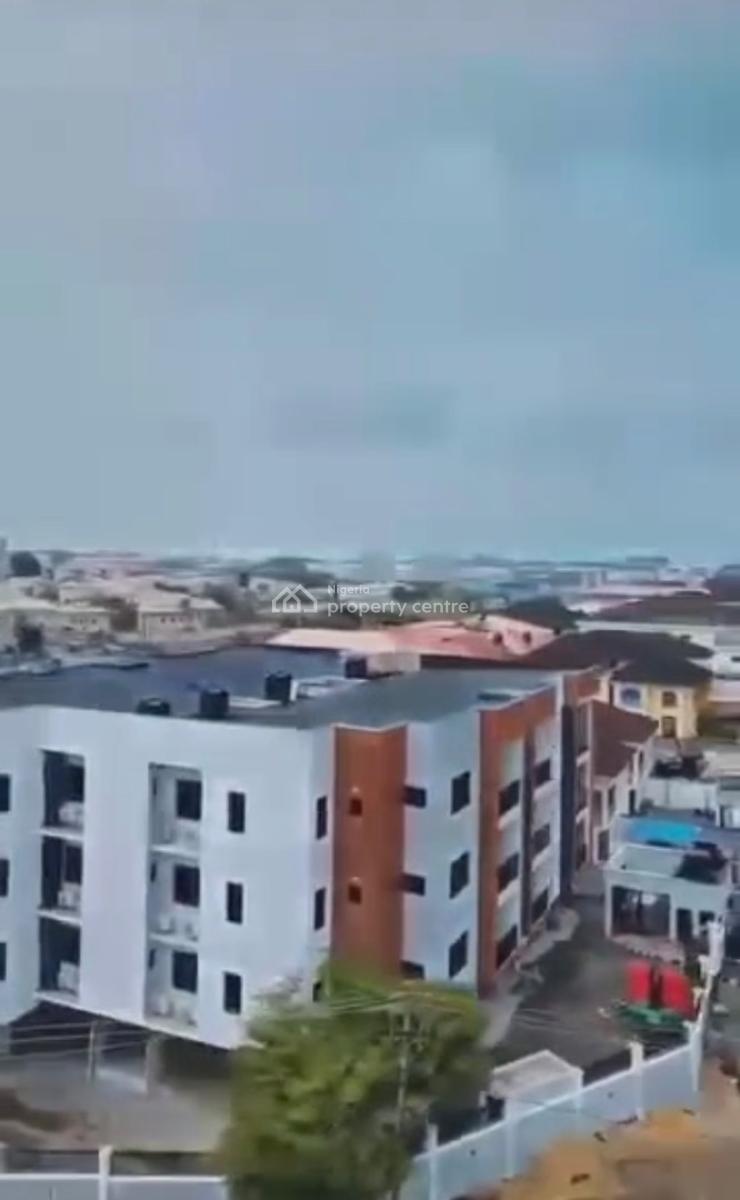 Brand New 2 Bedroom Apartment + Swimming Pool, Elevator, Lekki Phase 1, Lekki, Lagos, Flat / Apartment for Sale