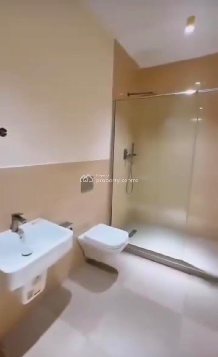 Brand New 3 Bedroom Apartment + Bq, Swimming Pool, Elevator, Off Freedom Way, Lekki Phase 1, Lekki, Lagos, Flat / Apartment for Sale