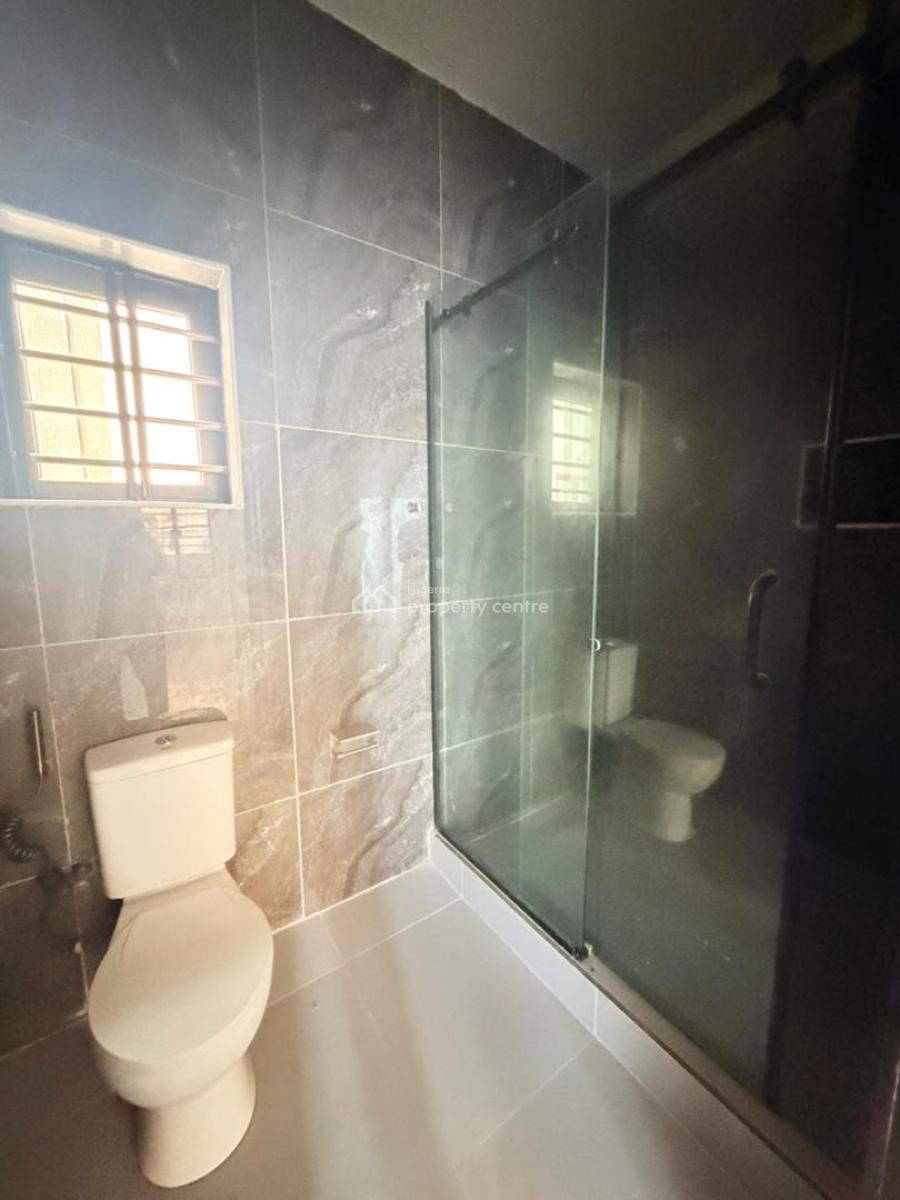 Exquisitely Built 4bedroom Fully  Detached Duplex with a Bq, Gra Phase 1, Magodo, Lagos, House for Sale