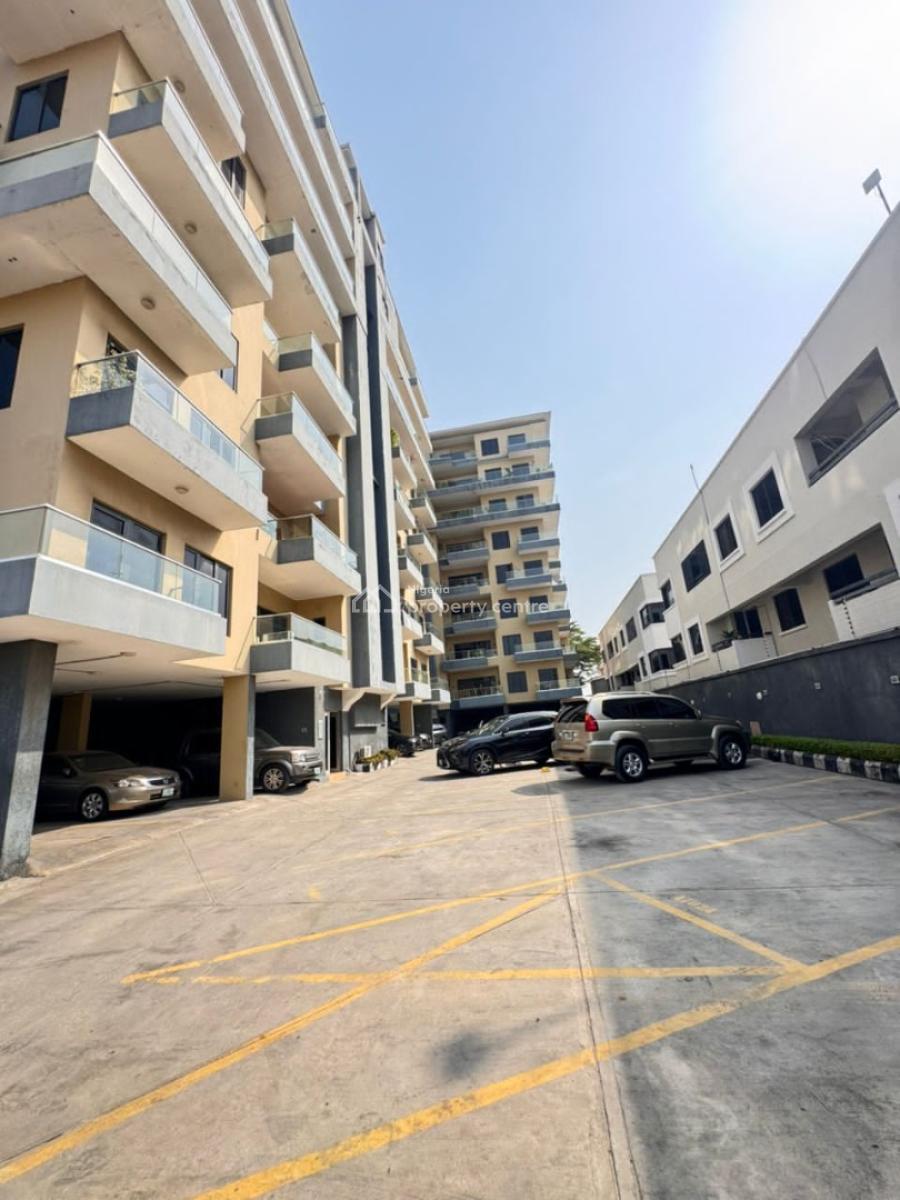 Luxury 4-bedroom Apartment Oniru Victoria Island, Oniru, Victoria Island (vi), Lagos, House for Rent