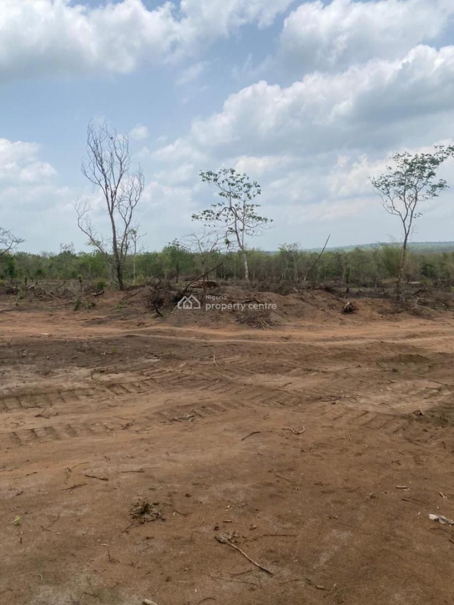 Invest Smart , Earn Big . Own a Farmland with As Low As 300k Deposit, Buy 6 Plots , Get 1 Plot Free, Flexible Payment Plan Available, Abeokuta South, Ogun, Mixed-use Land for Sale