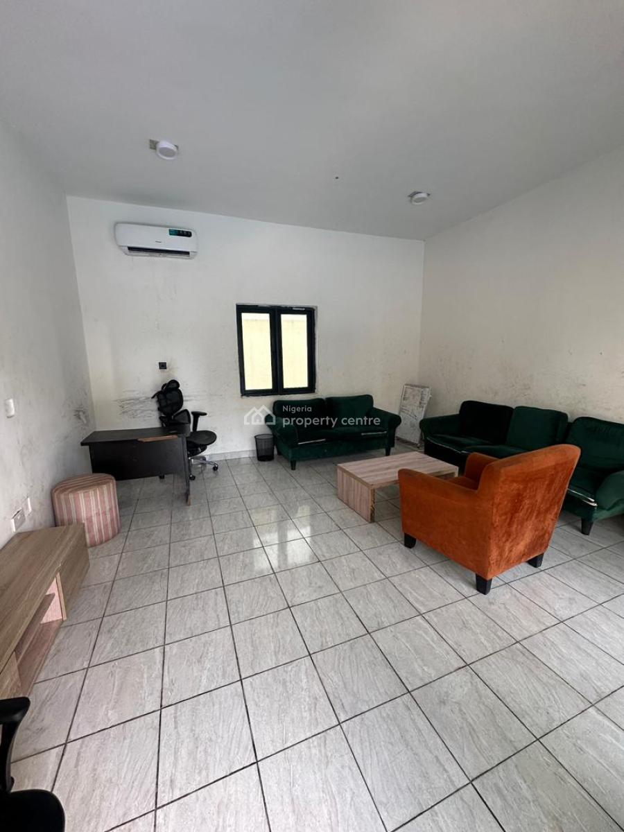 Spacious Well Maintained 4-bedroom Terrace + Bq, Ikoyi, Lagos, Terraced Duplex for Rent