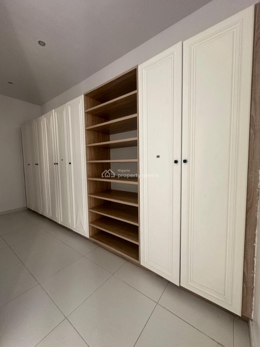 Spacious Well Maintained 4-bedroom Terrace + Bq, Ikoyi, Lagos, Terraced Duplex for Rent