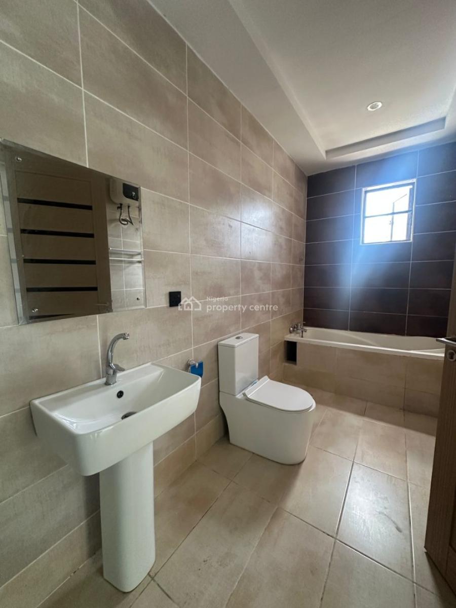 Spacious Well Maintained 4-bedroom Terrace + Bq, Ikoyi, Lagos, Terraced Duplex for Rent