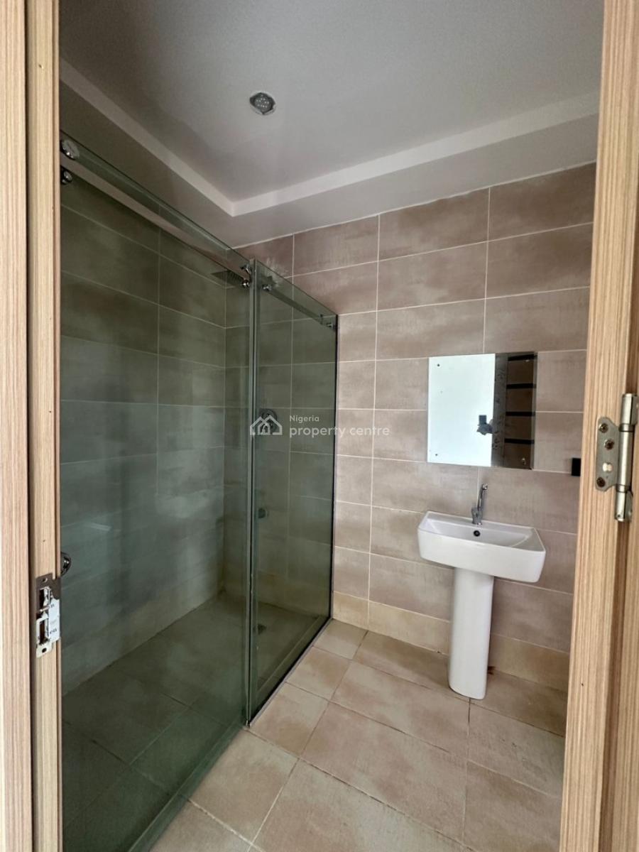 Spacious Well Maintained 4-bedroom Terrace + Bq, Ikoyi, Lagos, Terraced Duplex for Rent