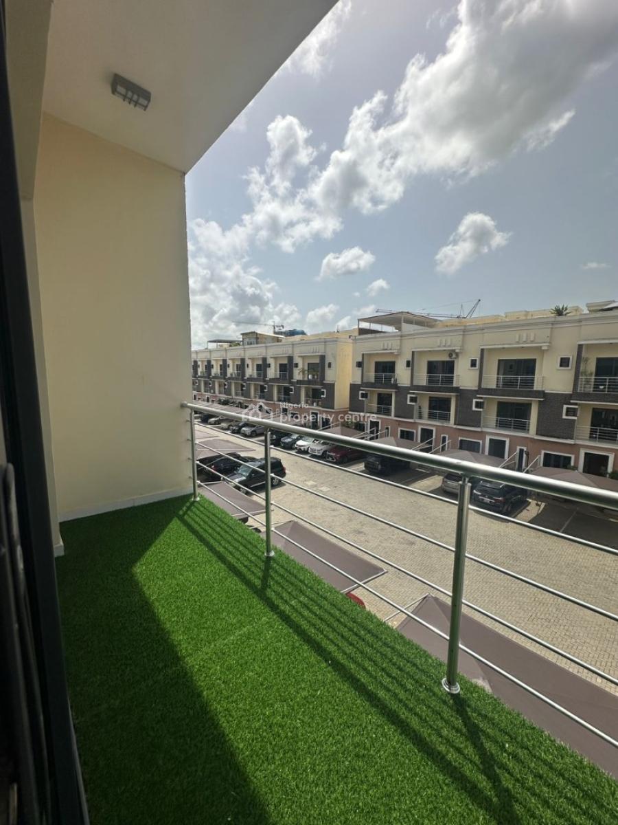 Spacious Well Maintained 4-bedroom Terrace + Bq, Ikoyi, Lagos, Terraced Duplex for Rent