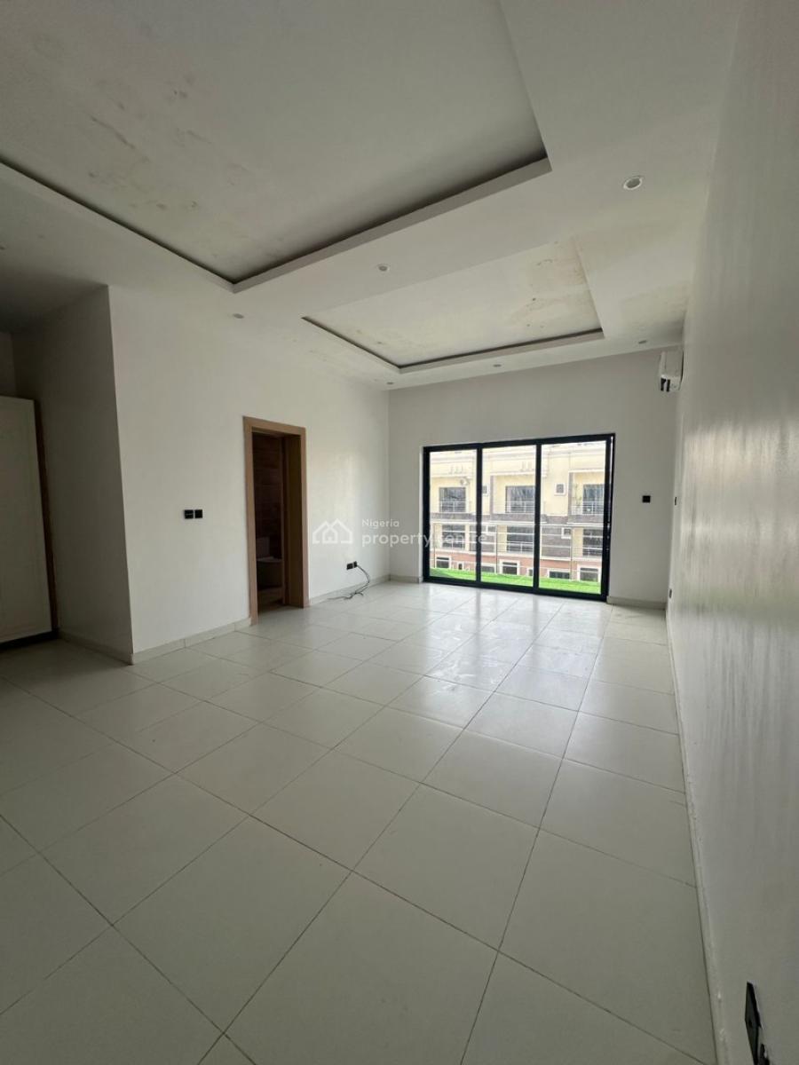 Spacious Well Maintained 4-bedroom Terrace + Bq, Ikoyi, Lagos, Terraced Duplex for Rent