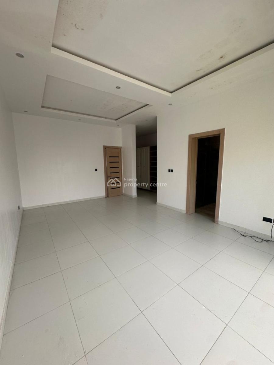 Spacious Well Maintained 4-bedroom Terrace + Bq, Ikoyi, Lagos, Terraced Duplex for Rent