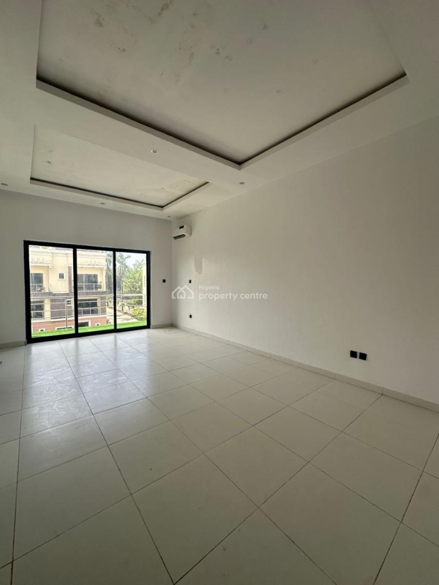 Spacious Well Maintained 4-bedroom Terrace + Bq, Ikoyi, Lagos, Terraced Duplex for Rent