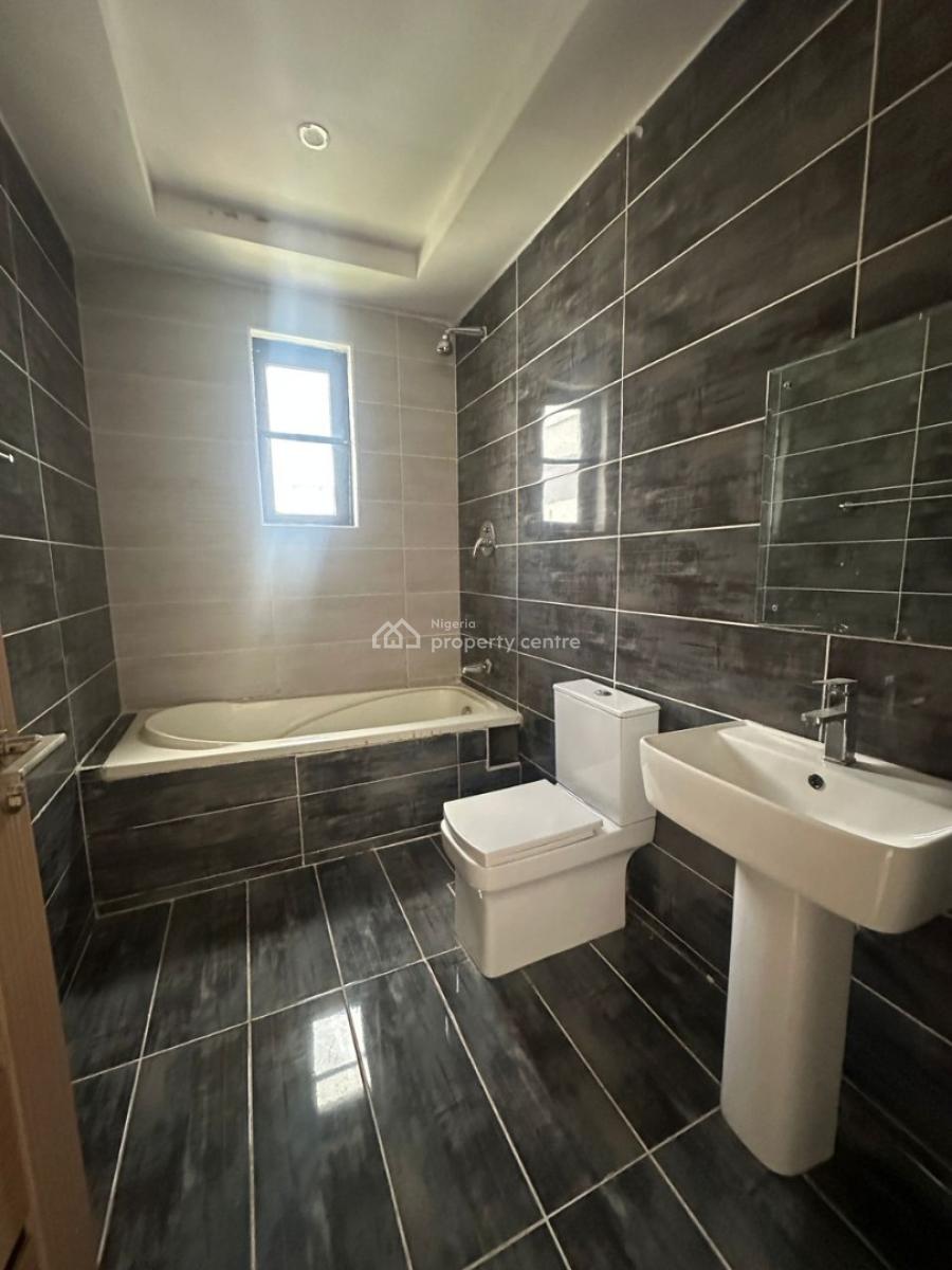 Spacious Well Maintained 4-bedroom Terrace + Bq, Ikoyi, Lagos, Terraced Duplex for Rent