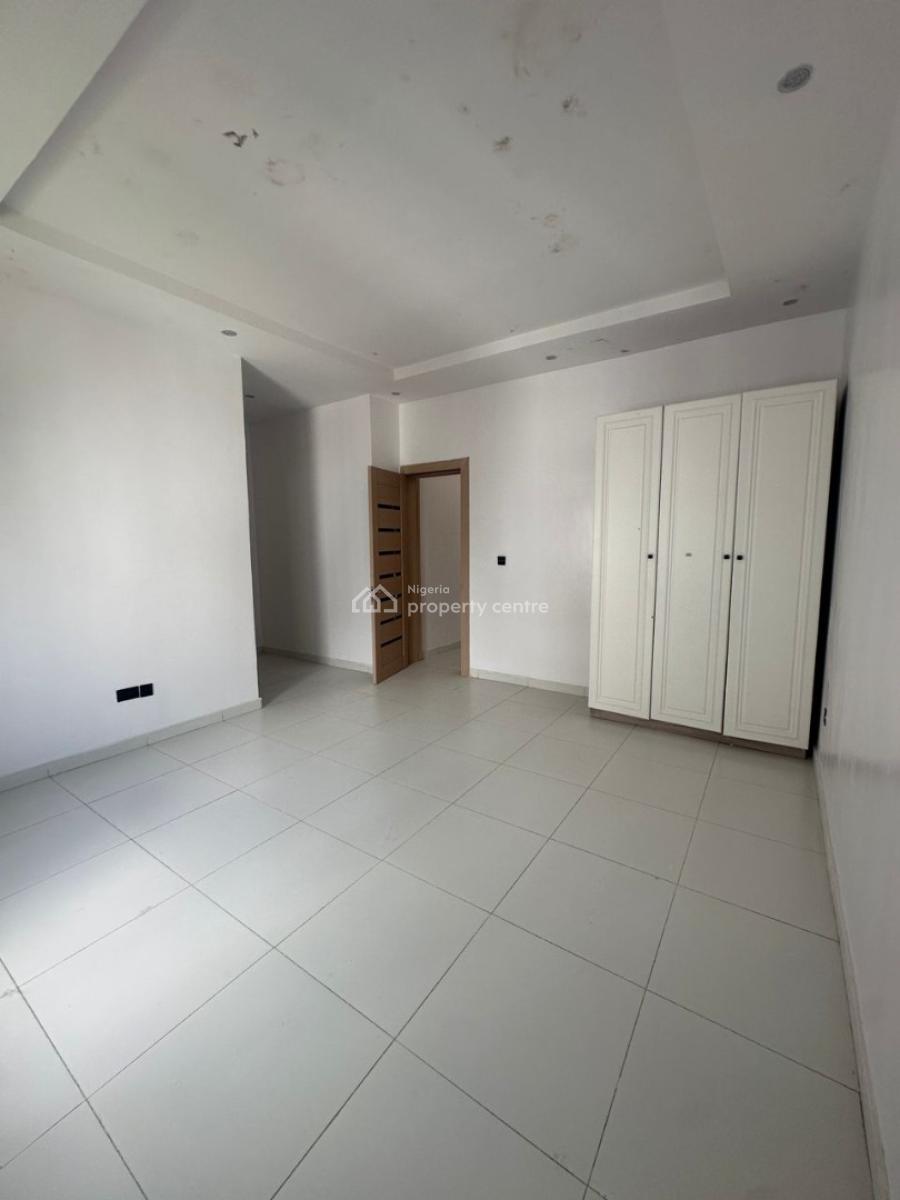 Spacious Well Maintained 4-bedroom Terrace + Bq, Ikoyi, Lagos, Terraced Duplex for Rent