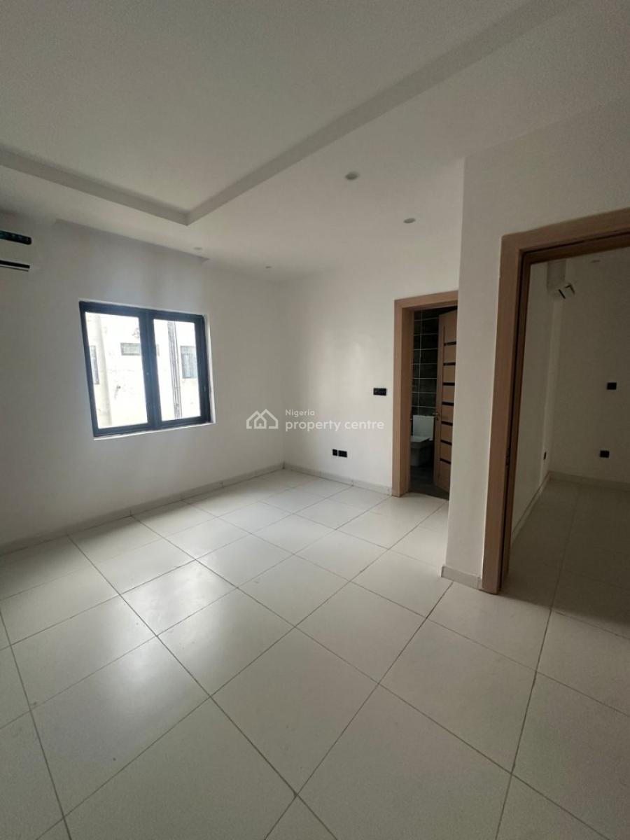 Spacious Well Maintained 4-bedroom Terrace + Bq, Ikoyi, Lagos, Terraced Duplex for Rent