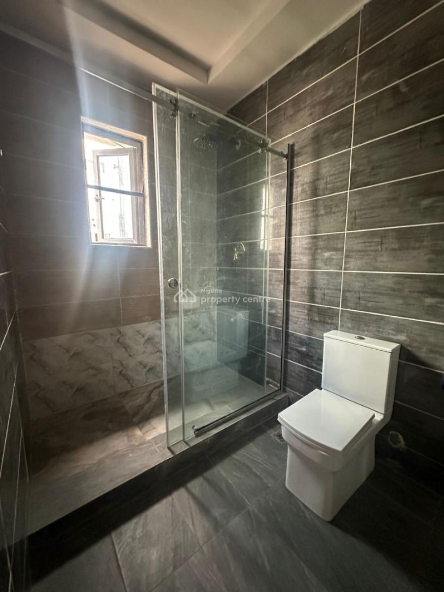 Spacious Well Maintained 4-bedroom Terrace + Bq, Ikoyi, Lagos, Terraced Duplex for Rent