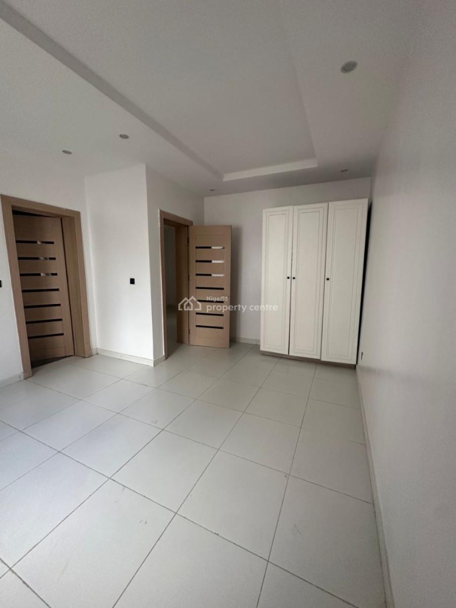 Spacious Well Maintained 4-bedroom Terrace + Bq, Ikoyi, Lagos, Terraced Duplex for Rent