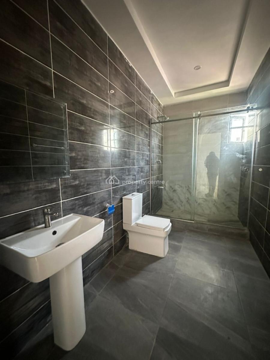 Spacious Well Maintained 4-bedroom Terrace + Bq, Ikoyi, Lagos, Terraced Duplex for Rent