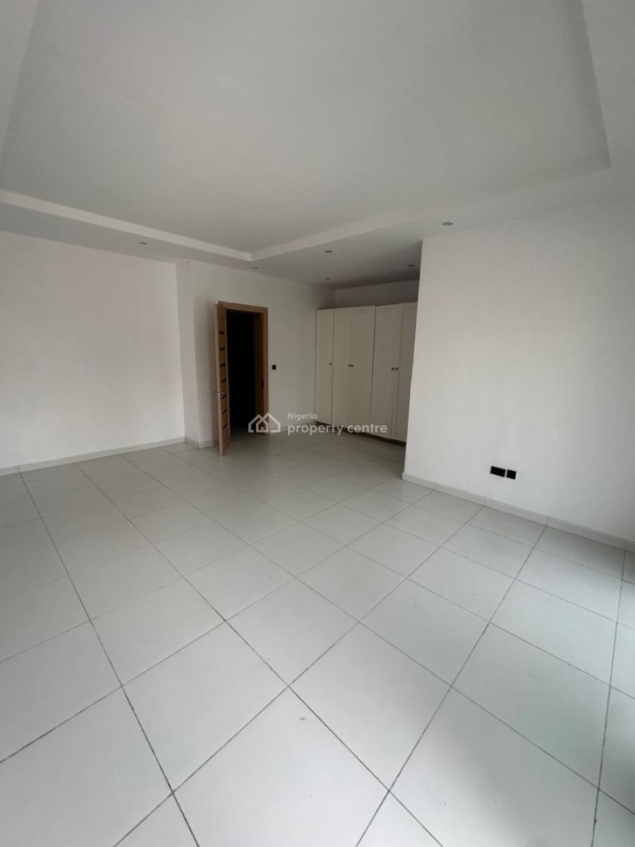 Spacious Well Maintained 4-bedroom Terrace + Bq, Ikoyi, Lagos, Terraced Duplex for Rent