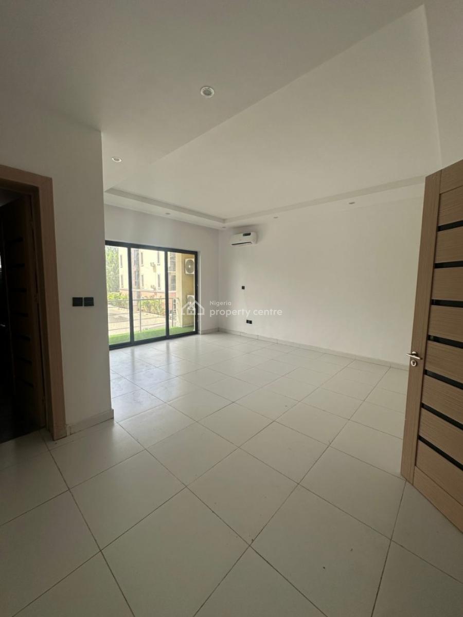 Spacious Well Maintained 4-bedroom Terrace + Bq, Ikoyi, Lagos, Terraced Duplex for Rent